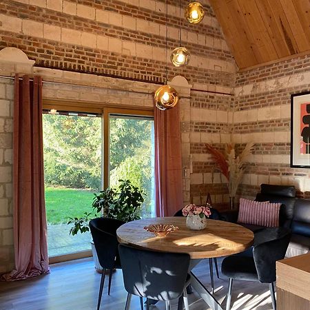 La Ferme Des Templiers De Flechinelle Bed & Breakfast Enquin-les-Mines Екстериор снимка