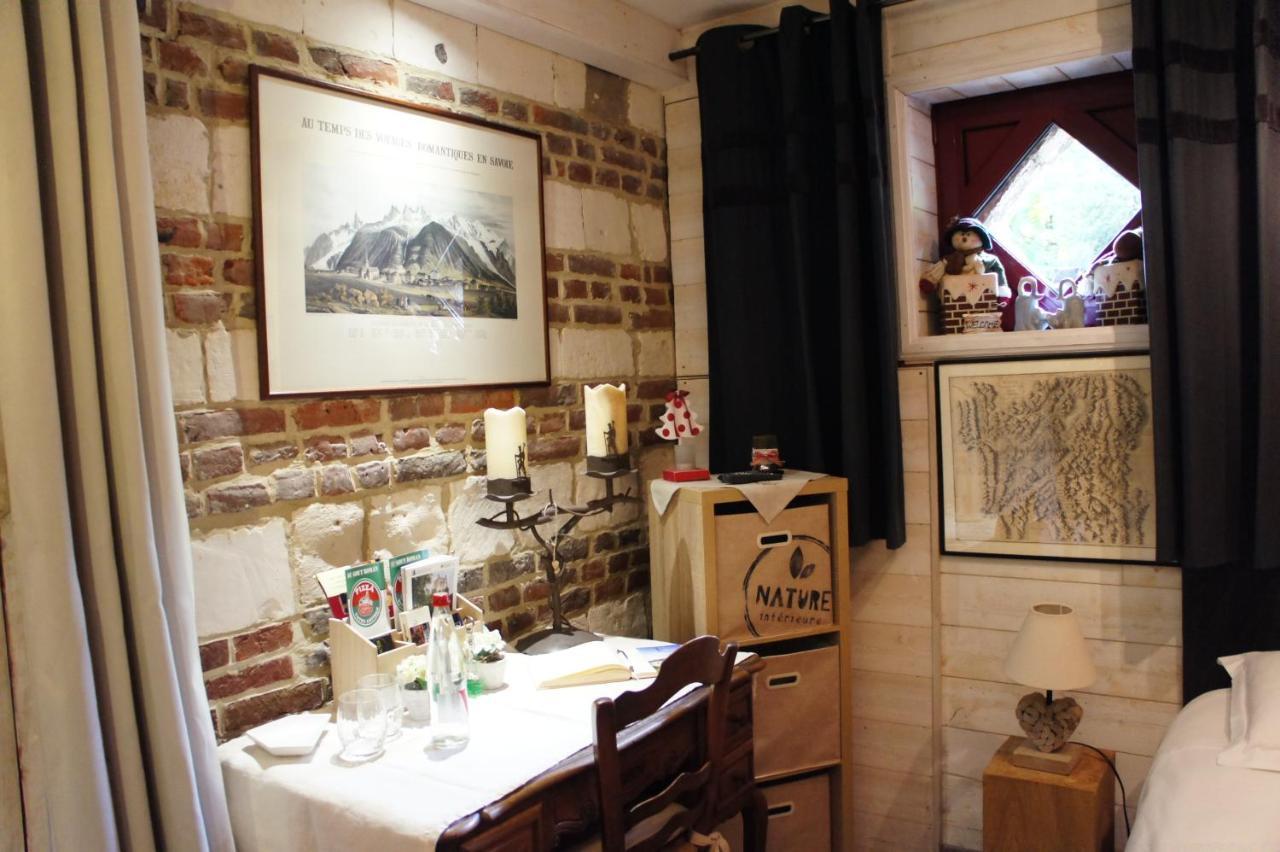 La Ferme Des Templiers De Flechinelle Bed & Breakfast Enquin-les-Mines Екстериор снимка