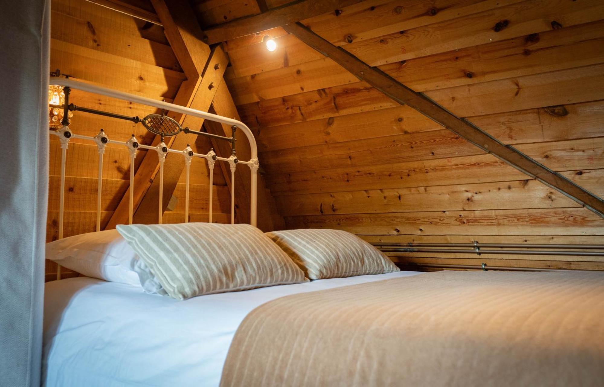 La Ferme Des Templiers De Flechinelle Bed & Breakfast Enquin-les-Mines Екстериор снимка
