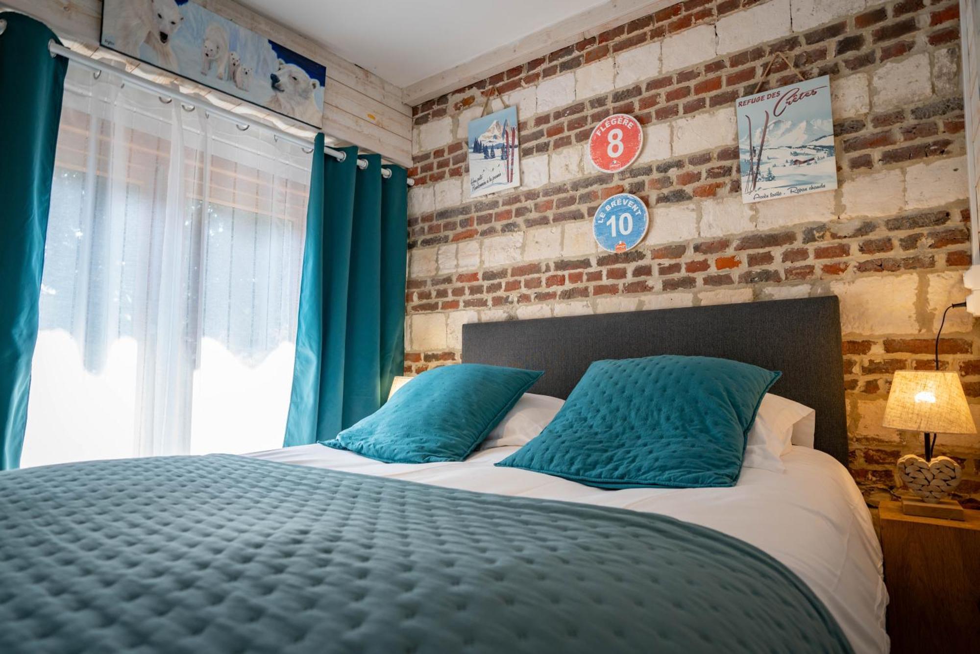 La Ferme Des Templiers De Flechinelle Bed & Breakfast Enquin-les-Mines Стая снимка