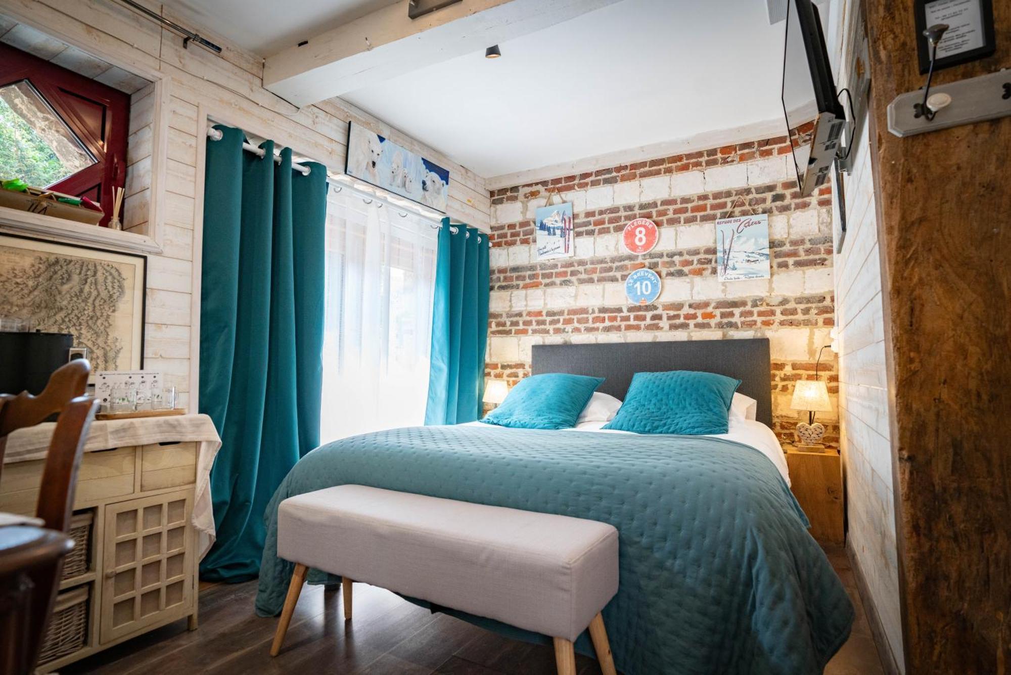 La Ferme Des Templiers De Flechinelle Bed & Breakfast Enquin-les-Mines Екстериор снимка