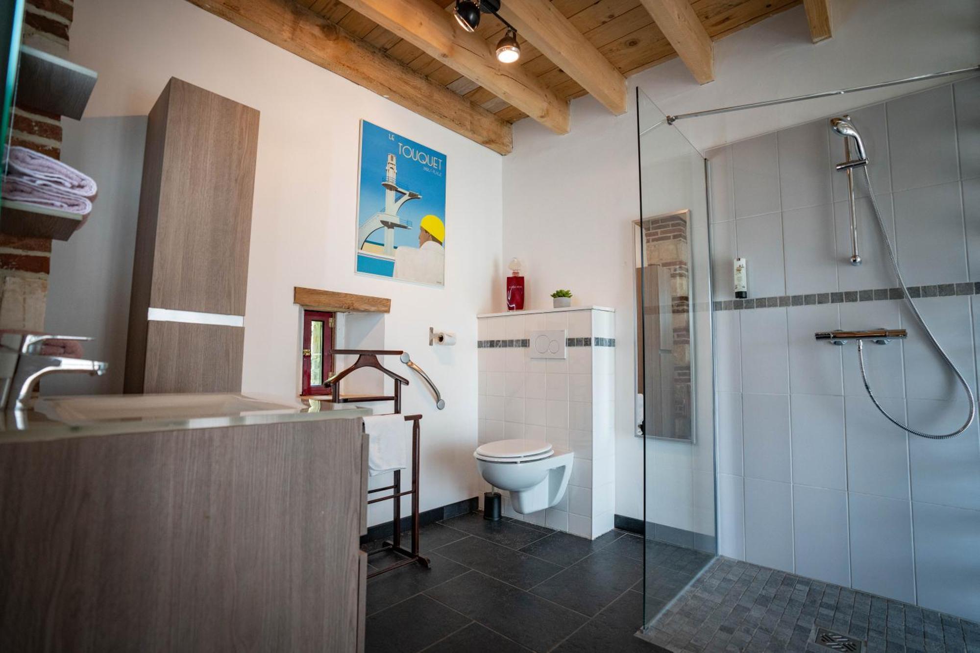 La Ferme Des Templiers De Flechinelle Bed & Breakfast Enquin-les-Mines Екстериор снимка