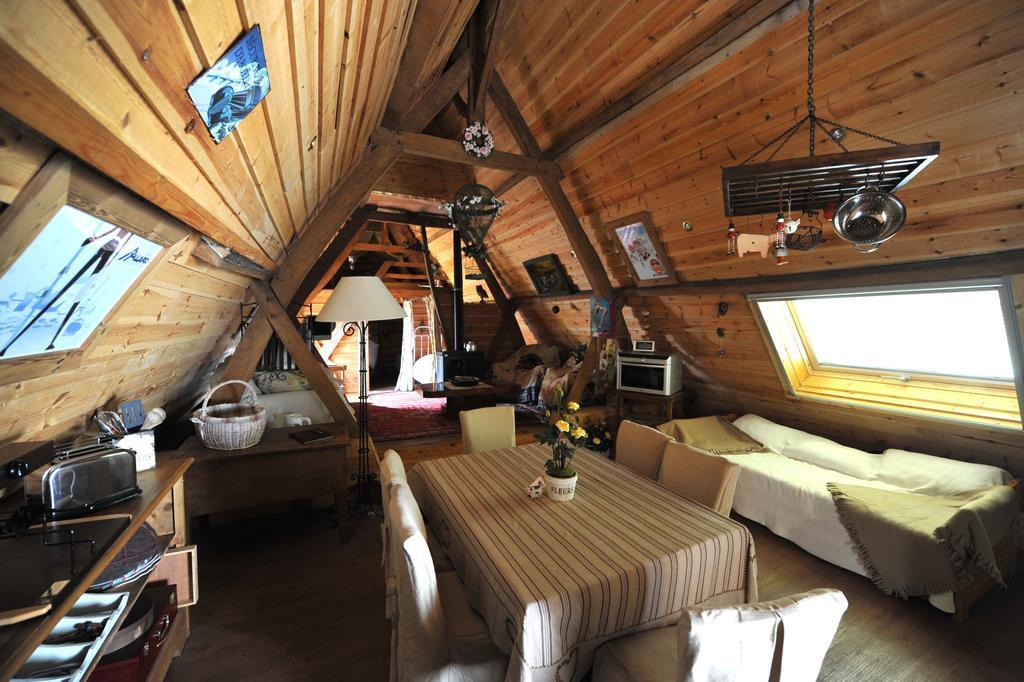 La Ferme Des Templiers De Flechinelle Bed & Breakfast Enquin-les-Mines Стая снимка